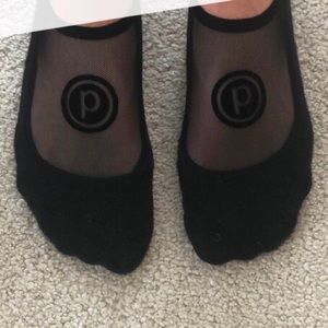 Pure Barre Grip Socks